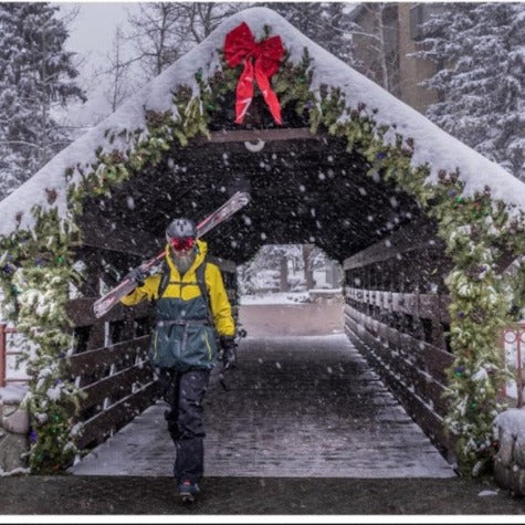Organic Bridge Street Blend | Vail Mountain Coffee and Tea – Vail