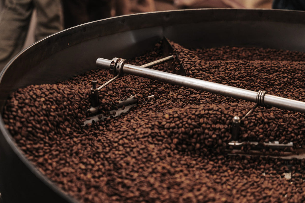 AFRICAN & ARABIAN COFFEES