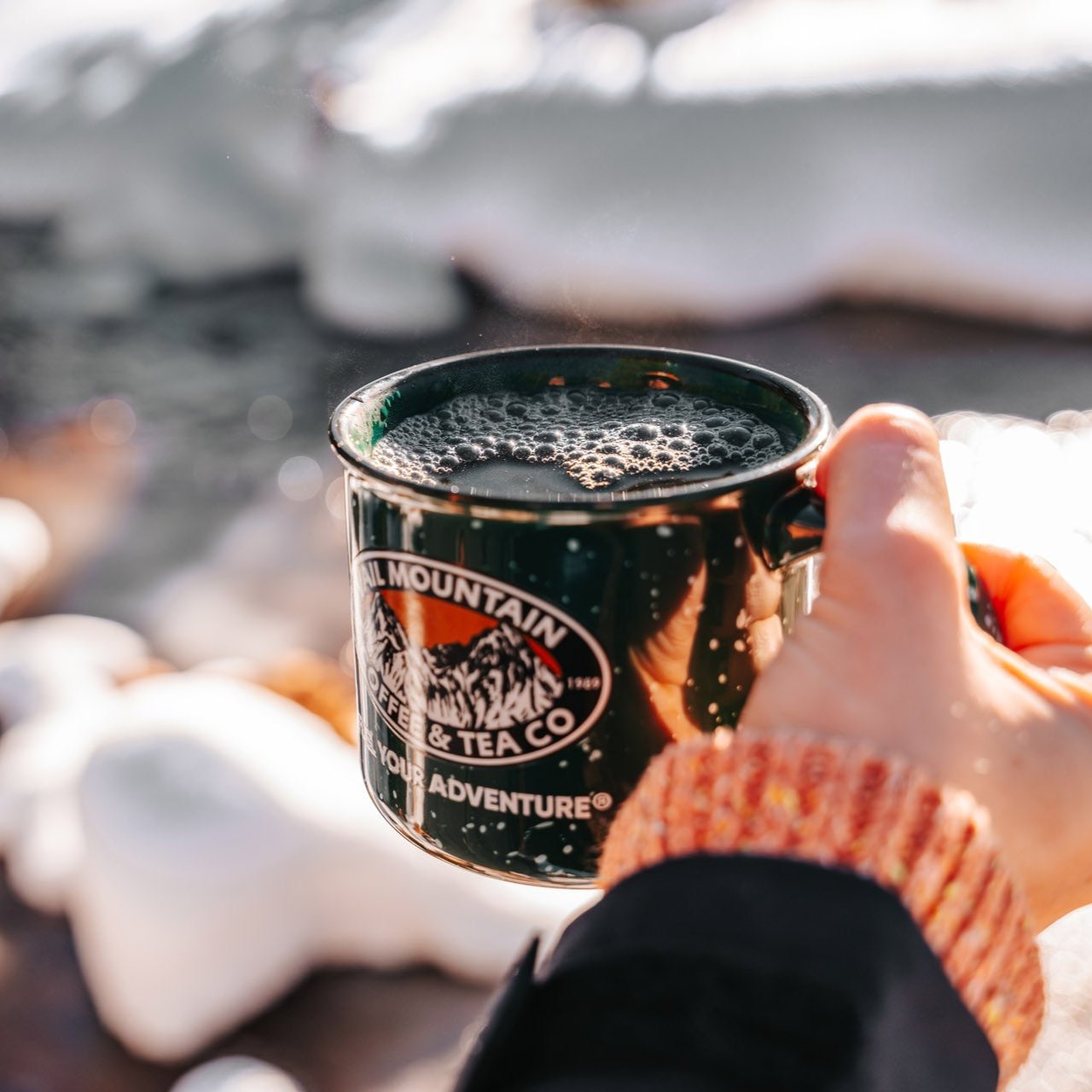 Decaf Ethiopian Yirgacheffe SW – Vail Mountain Coffee & Tea