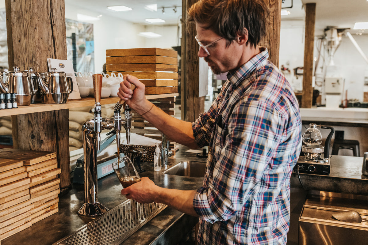 Contact Vail Mountain Coffee & Tea