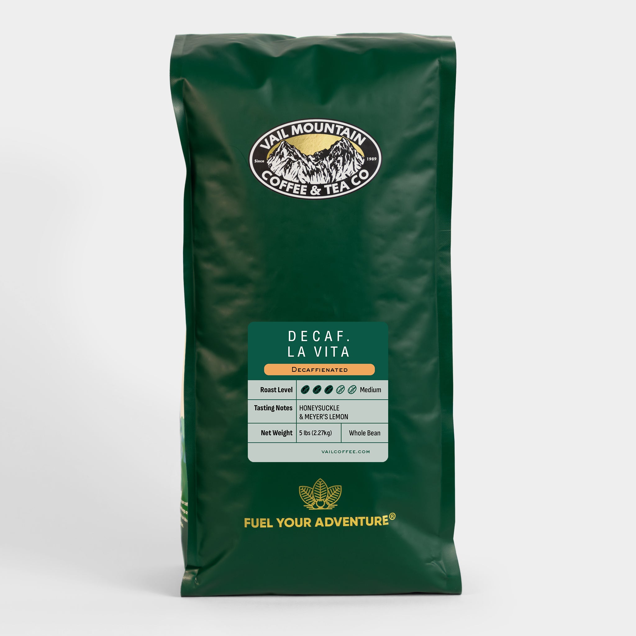 Decaf Espresso La Vita