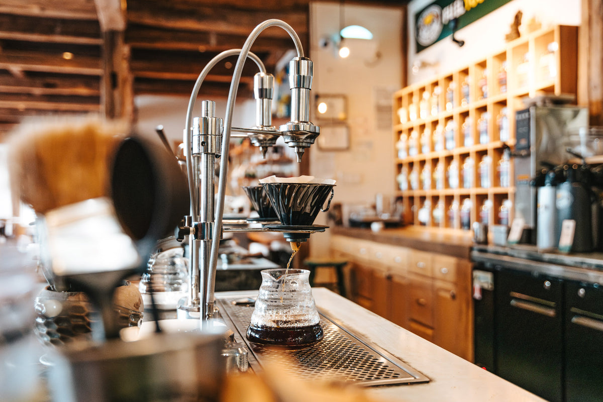 How To Brew – Vail Mountain Coffee & Tea