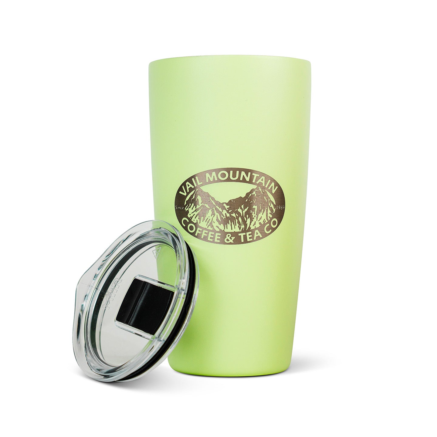 MiiR Tumbler with Slide Lid Cactus Green