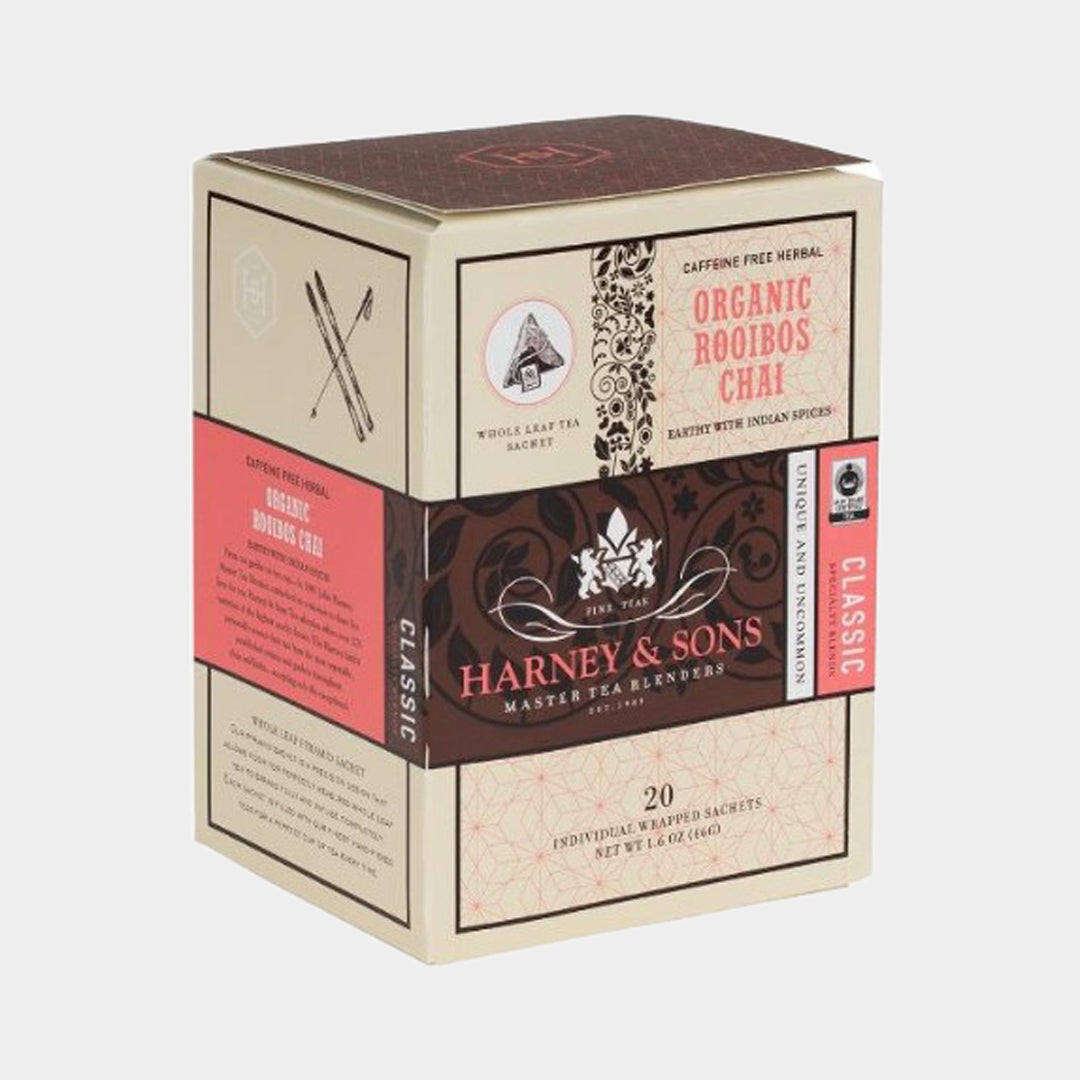 Harney & Sons Organic Rooibos Chai