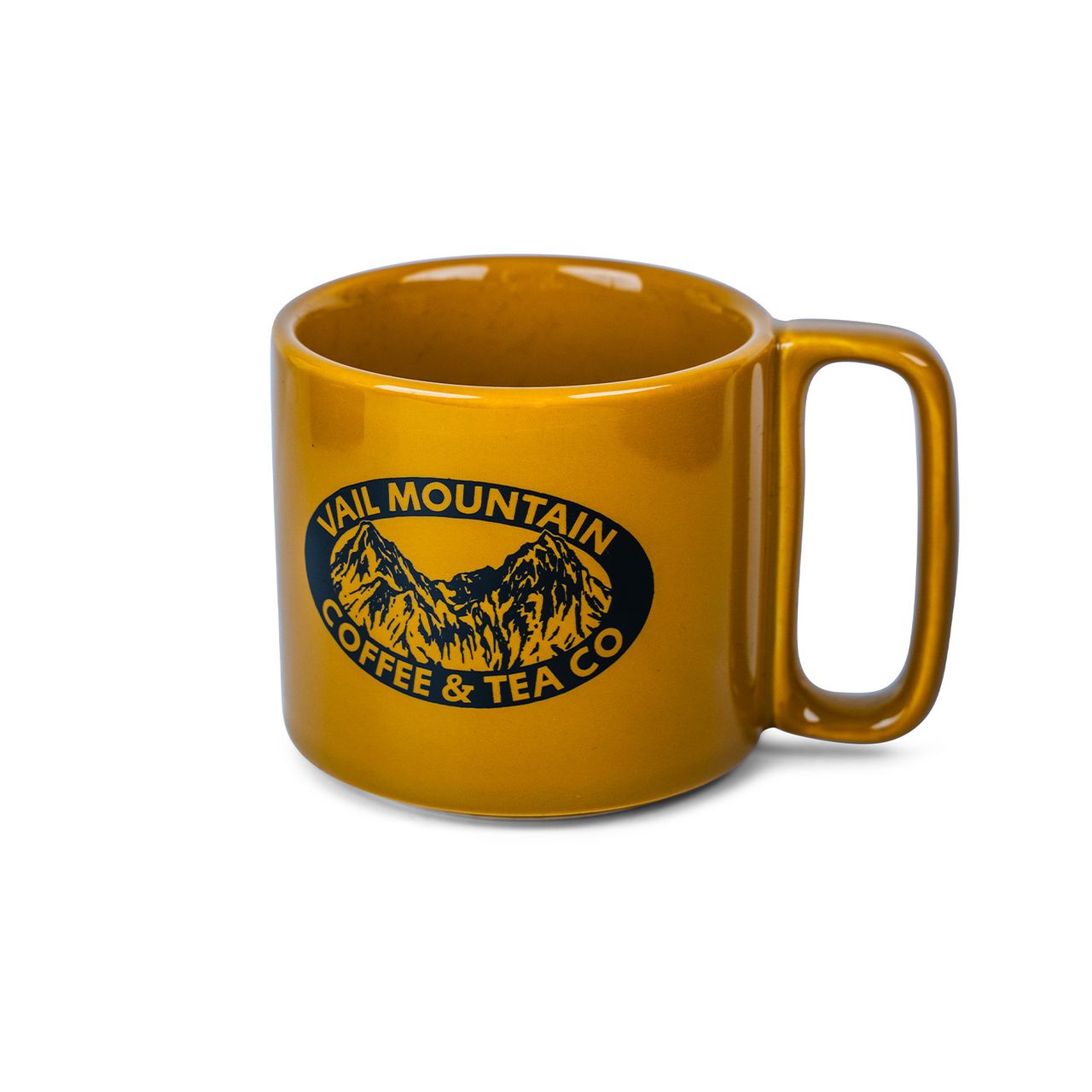 Ceramic Logo  Mug