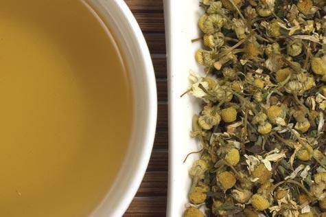 Cold Comfort Tea w/ Chamomile | Vail Mountain Coffee and Tea