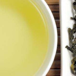Four Seasons Jade Pouchong tea