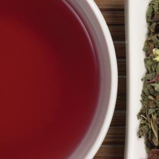 Hibiscus Warmer | Vail Mountain Coffee and Tea