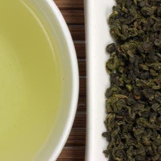 Imperial Jade Oolong | Vail Mountain Coffee and Tea