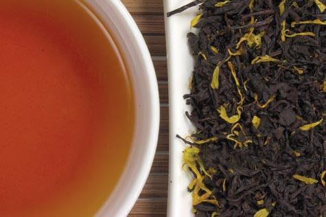 Mango Ceylon Black Tea | Vail Mountain Coffee and Tea