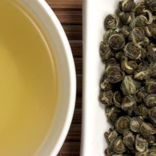 Phoenix Dragon Pearl Jasmine | Vail Mountain Coffee and Tea