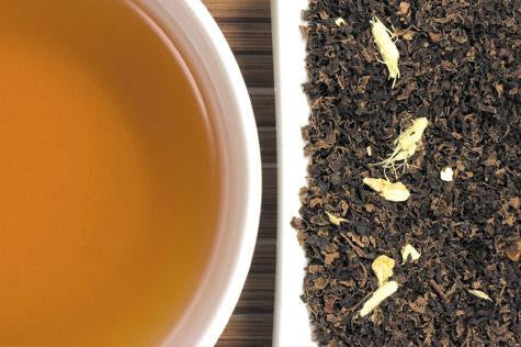 Ginger Peach (Decaffenaited) | Vail Mountain Coffee and Tea