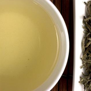 King Peony Silver Needles - Yin Zhen | Vail Mountain Coffee and Tea