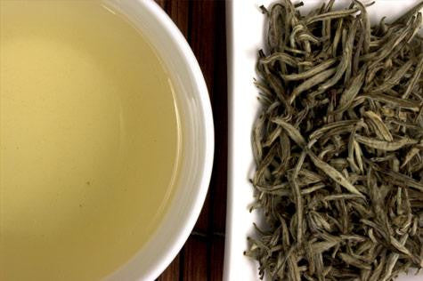 King Peony Silver Needles - Yin Zhen | Vail Mountain Coffee and Tea
