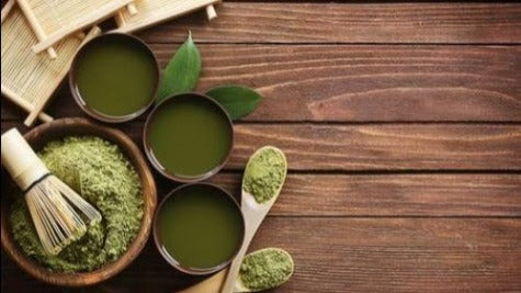 Japanese Matcha Powder