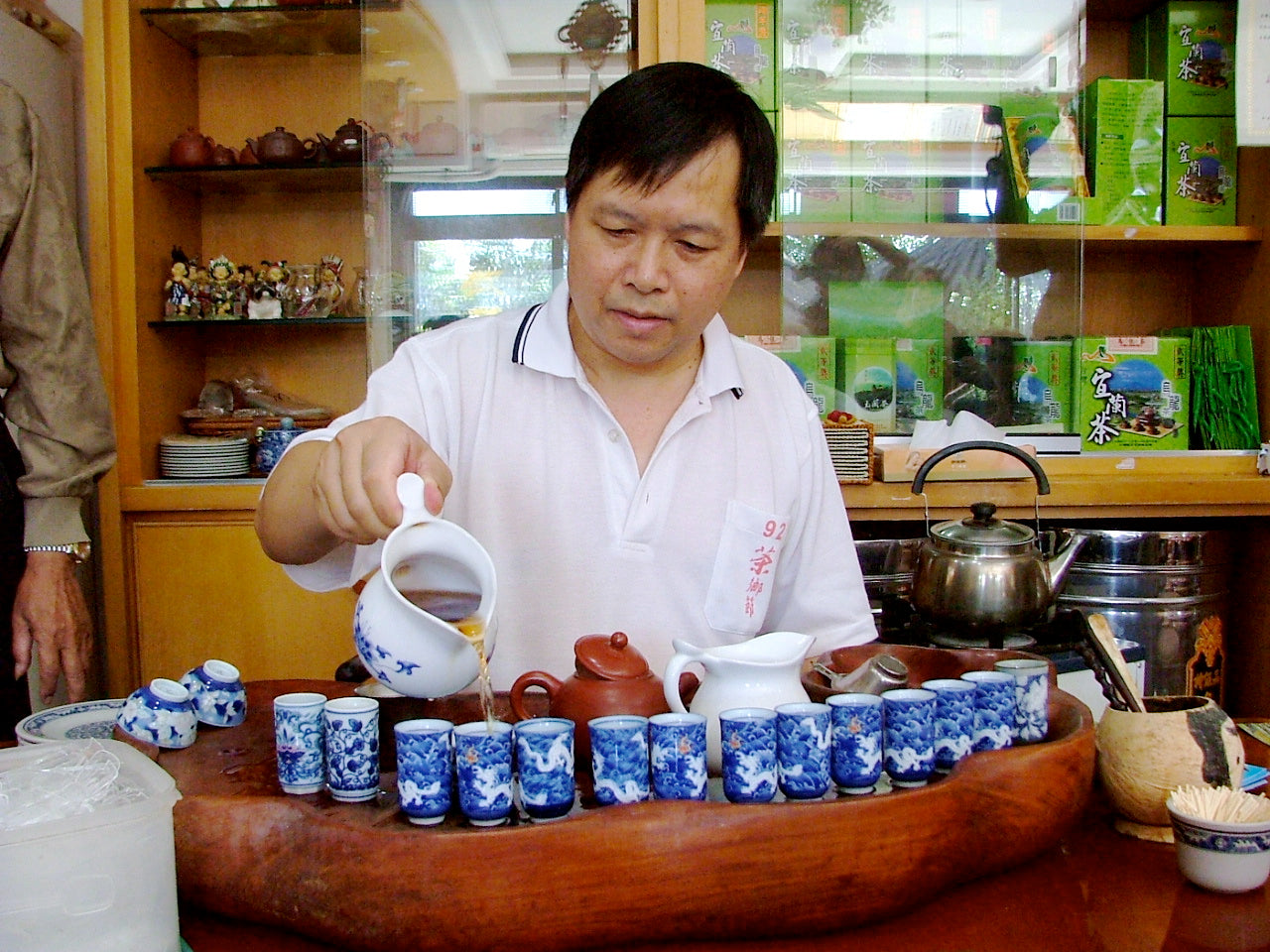 Oriental Beauty Oolong