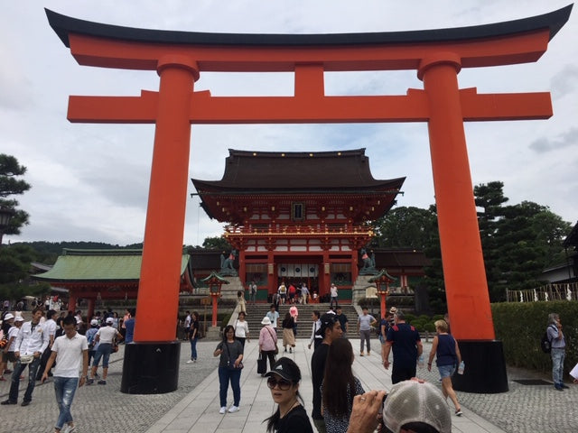 Fushimi Inari Shrine (伏見稲荷大社