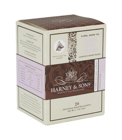 Harney & Sons Phoenix Dragon Pearl Jasmine