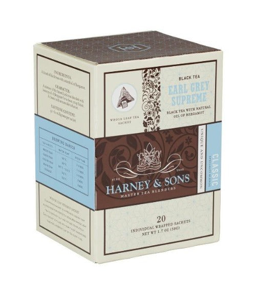 Harney & Sons Earl Grey Supreme