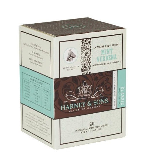 Harney & Sons Mint Verbena